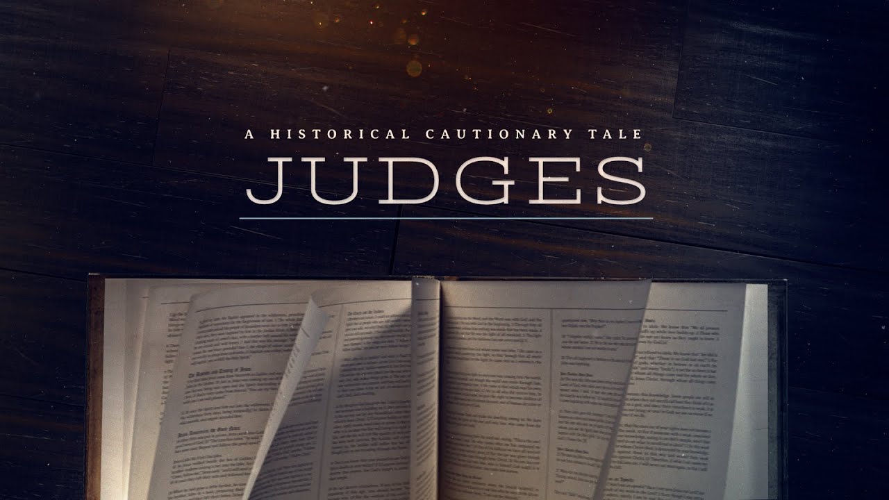 11 AM Service – Ehud: A Surprising Savior