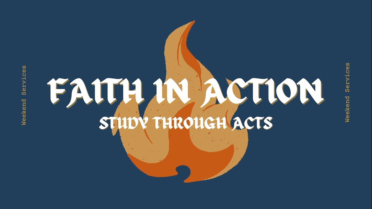 “Lessons we learn from Saul’s conversion”-5/14/23-Pastor Geoff Wilson- (Sunday Morning Service)