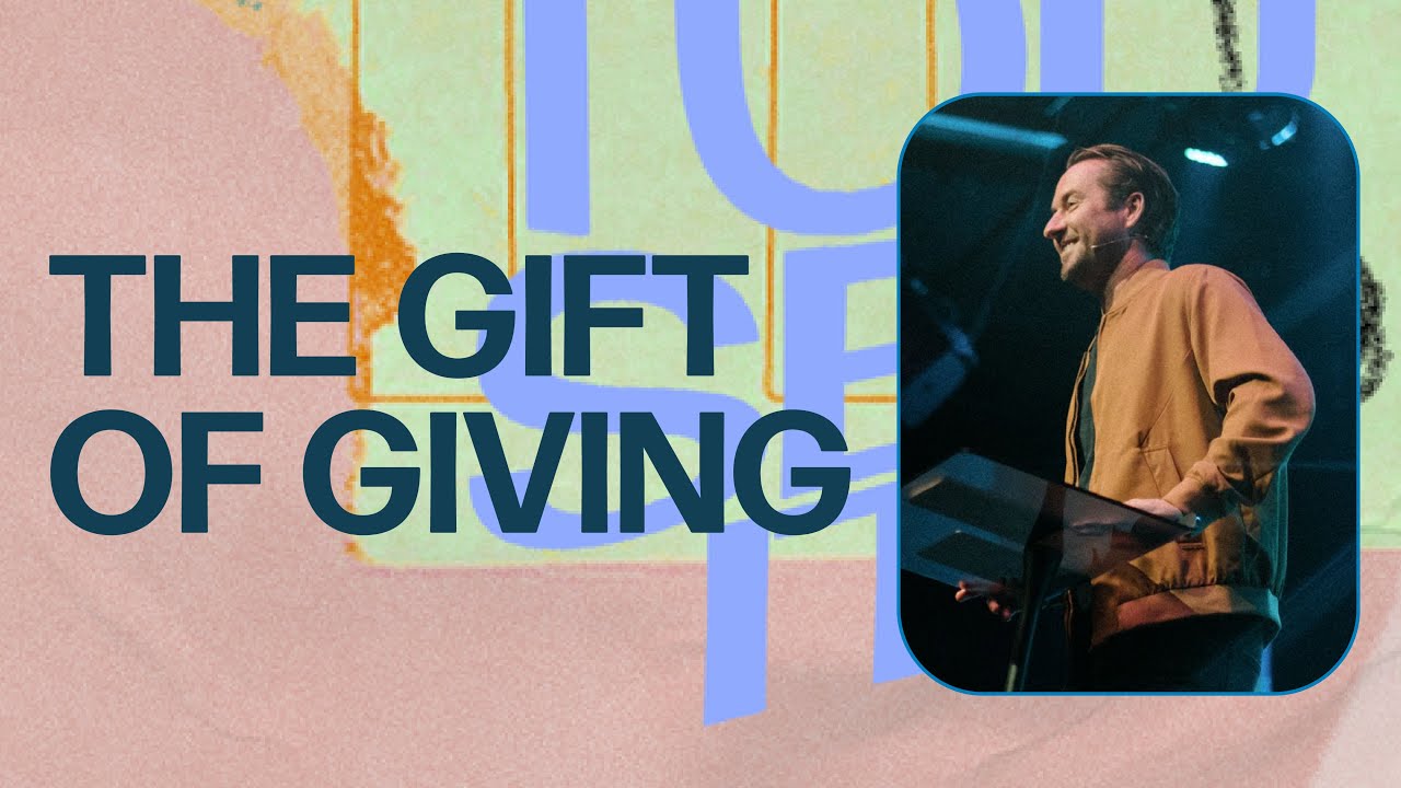 The Gift of Giving