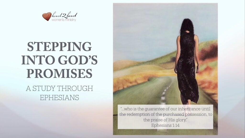 “Ephesians 2”-Lesson 2-11/7/23-Joy Welsh