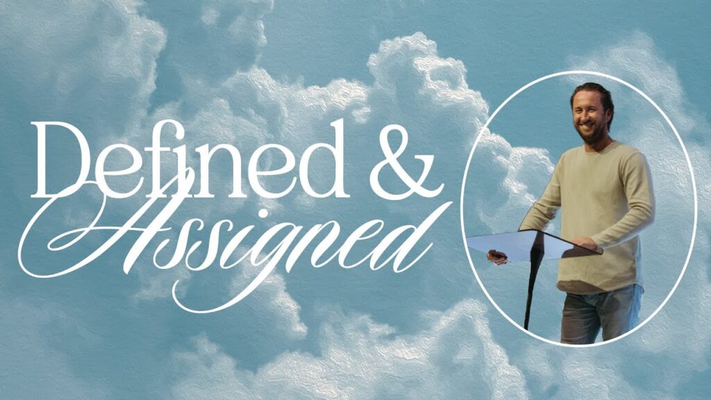 Defined And Assigned Defined And Assigned