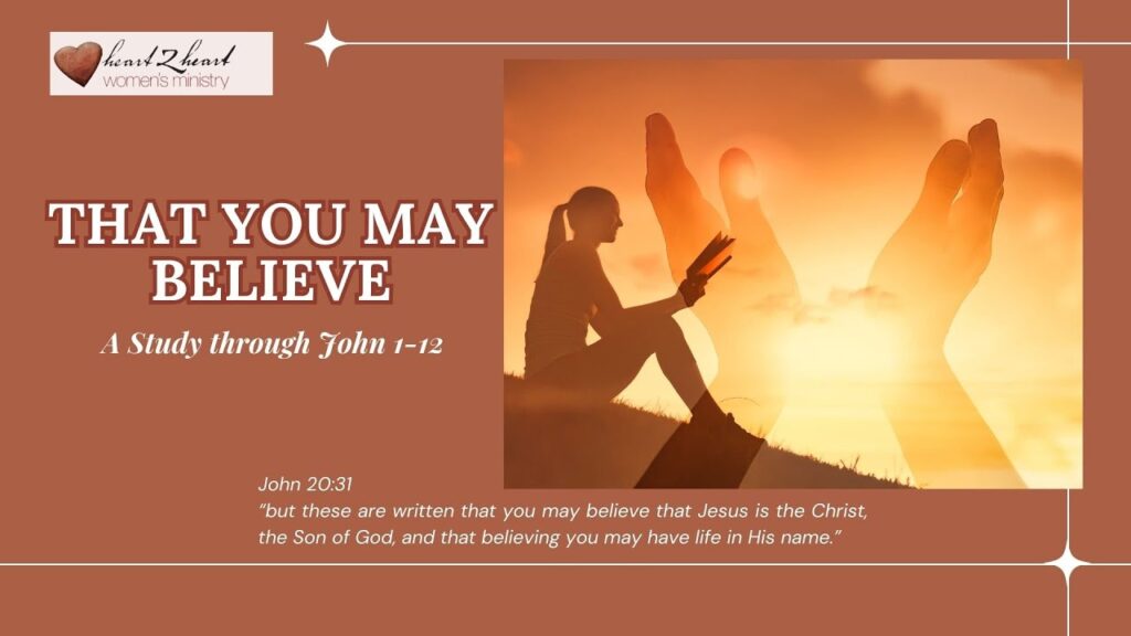 “Introduction to the Book of John”-1/16/24-Joy Welsh