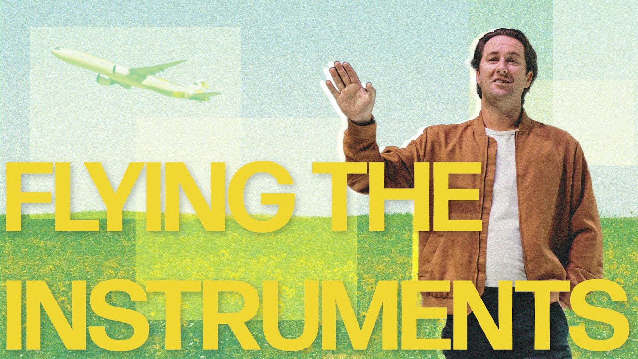Flying The Instruments