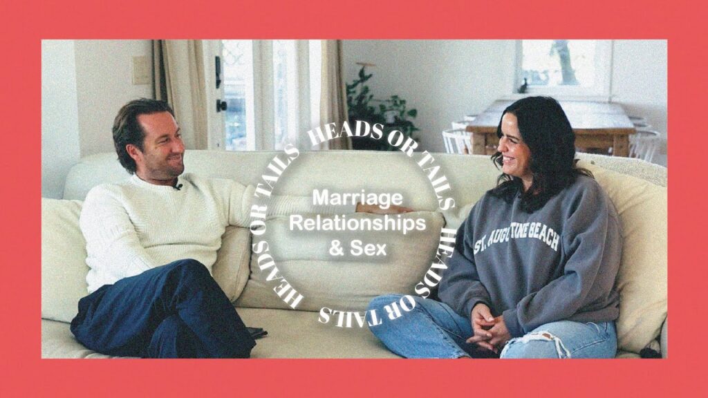 Heads or Tails: Marriage, Relationships, Sex