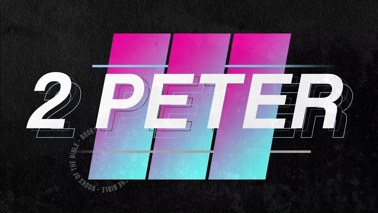 “2 Peter 3”-3/17/24-Caleb Warwick—Sunday Nights@Refuge
