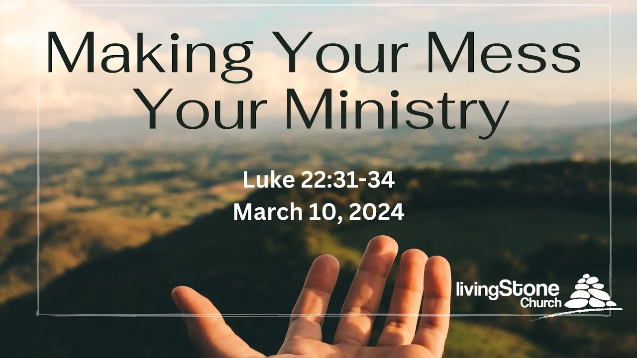 livingStone Church Worship March 10, 2024