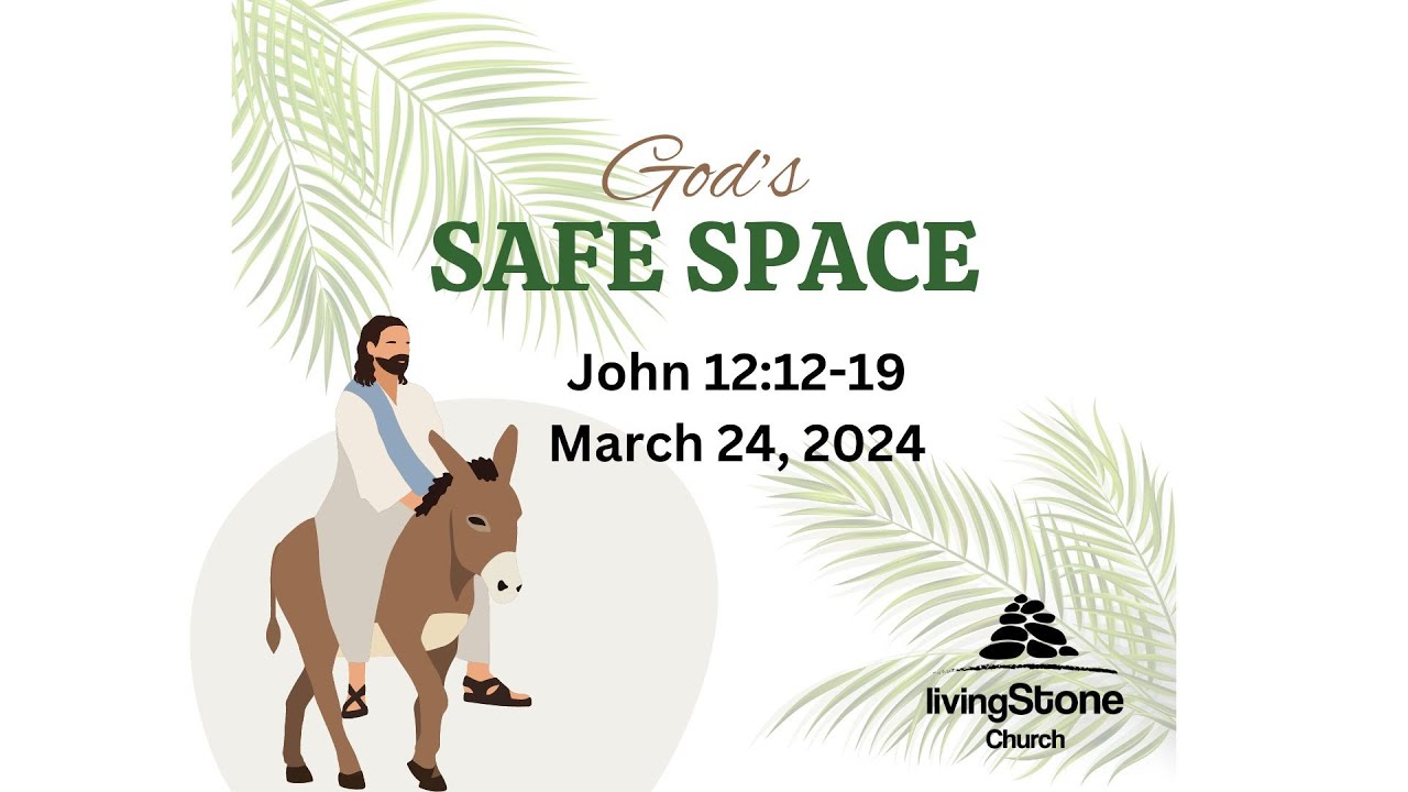 livingStone Church Worship Service March 24, 2024