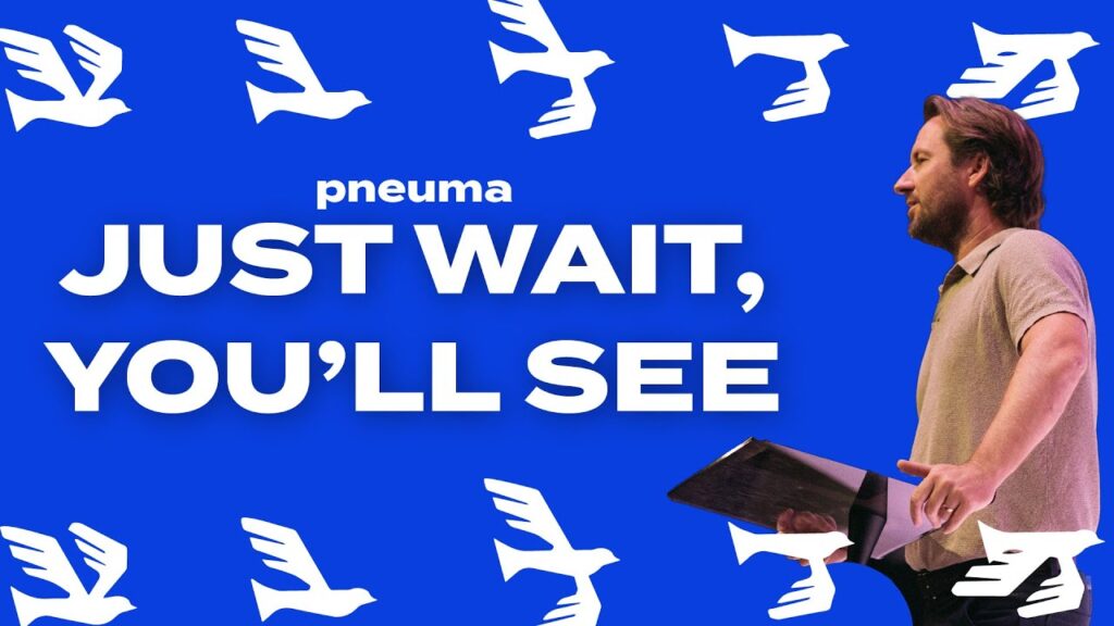 Just Wait, Youll See