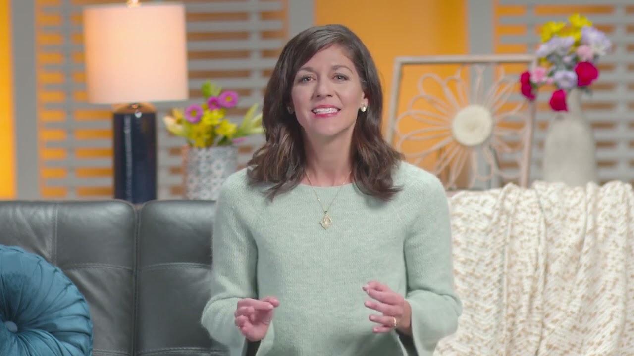 Passionate Discipleship Bible study overview with co-author Mallory Smyth