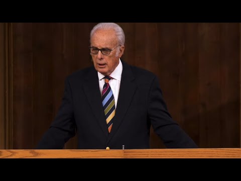 John MacArthur – What does the Bible say about Tattoos? Is it a sin to get a tattoo?