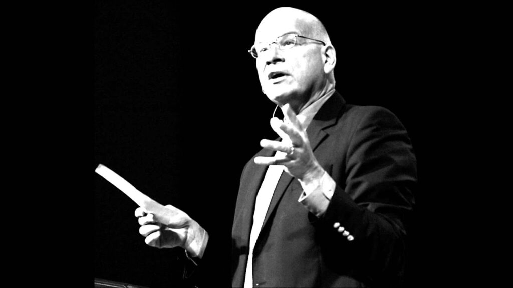 QA: Is there a commandment against premarital sex? Tim Keller