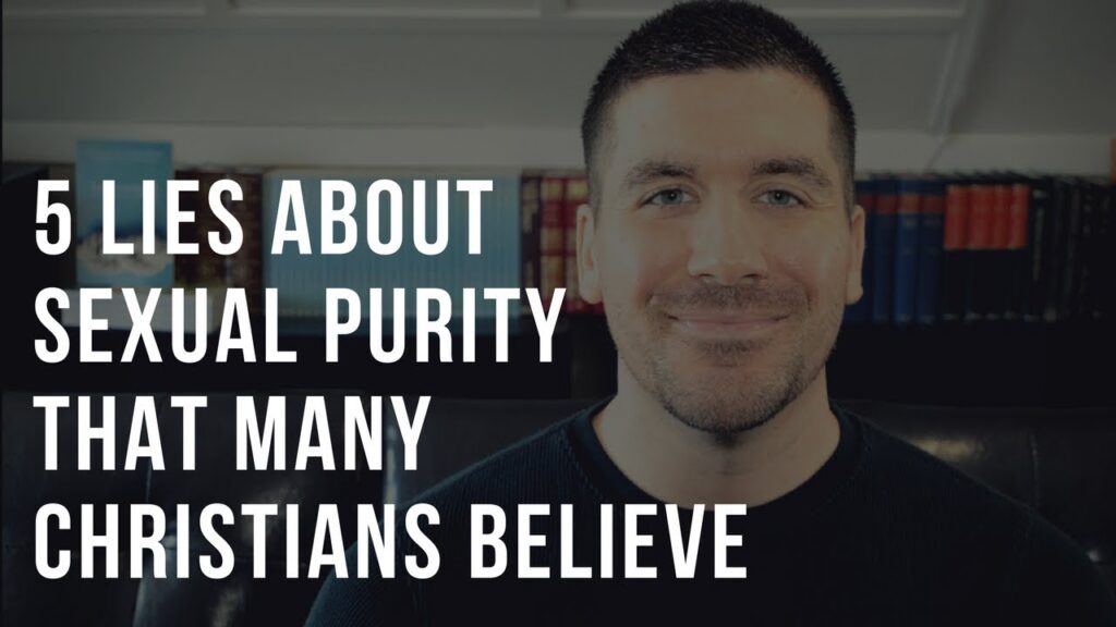 Save Yourself for Marriage: 5 Lies About Sexual Purity Many Christians Believe