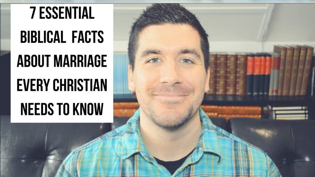 What Does the Bible Say About Marriage? 7 Essential Facts About Christian Marriage