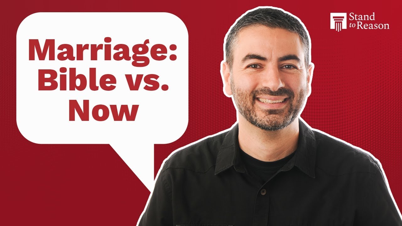 What Establishes a Marriage According to the Bible?