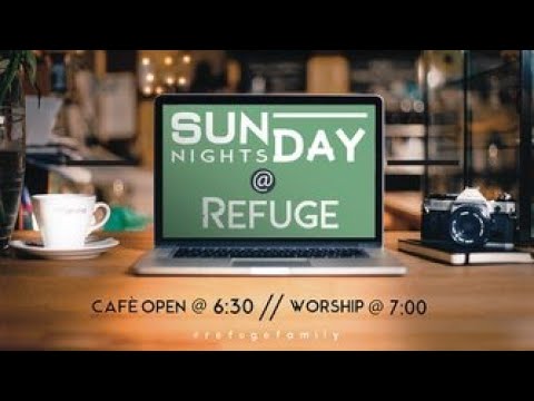 “Revelation 10 & 11”-8/4/24—Marty Booth—Sunday Nights@Refuge