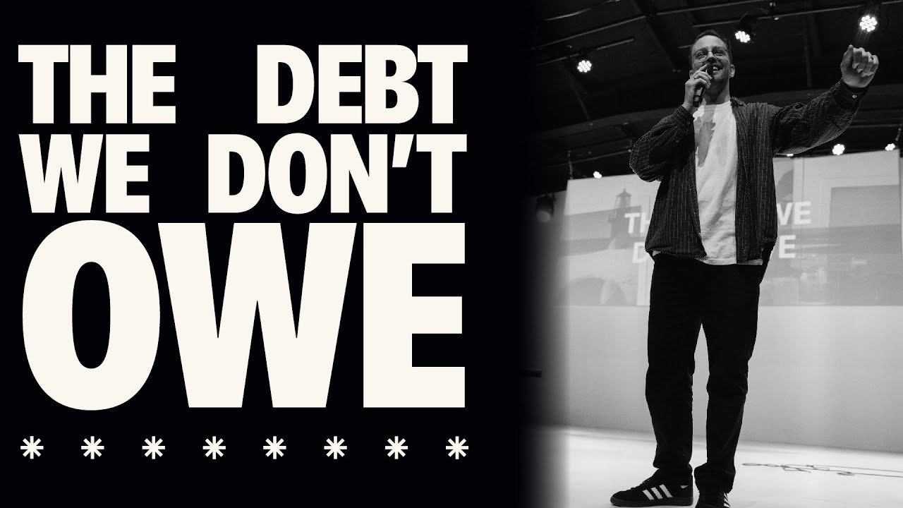 The Debt We Don’t Owe