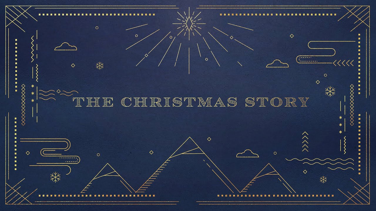 Trusting God’s Word: The Christmas Story